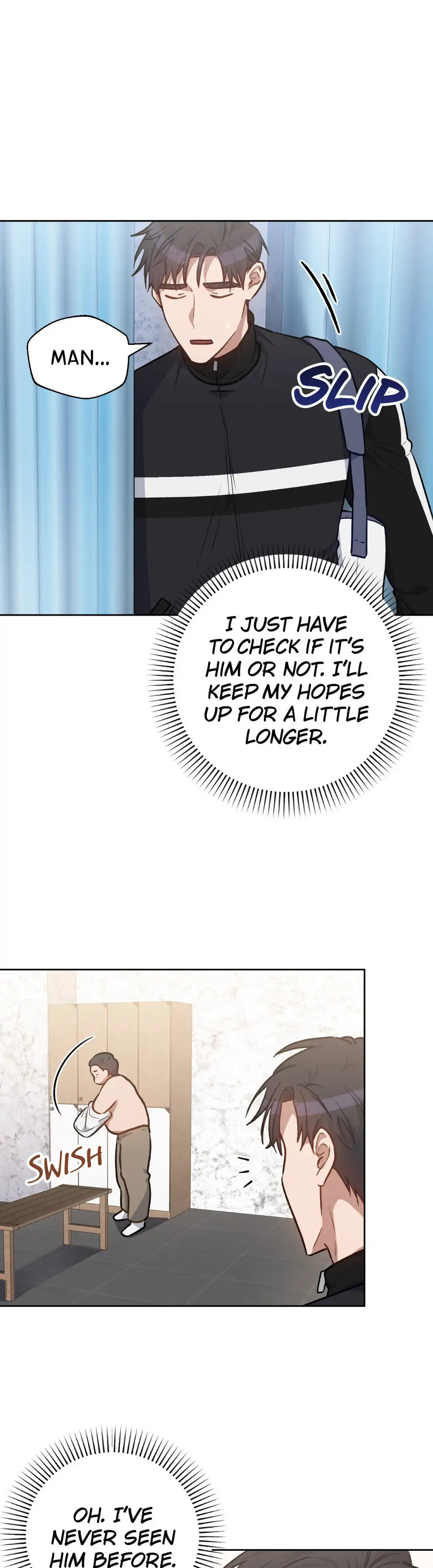 Swim in the Scent – Chapter 3 page 24