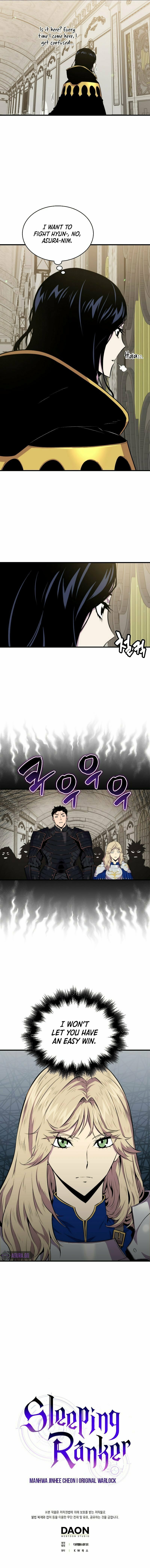 The Slumbering Ranker – Chapter 56 page 11