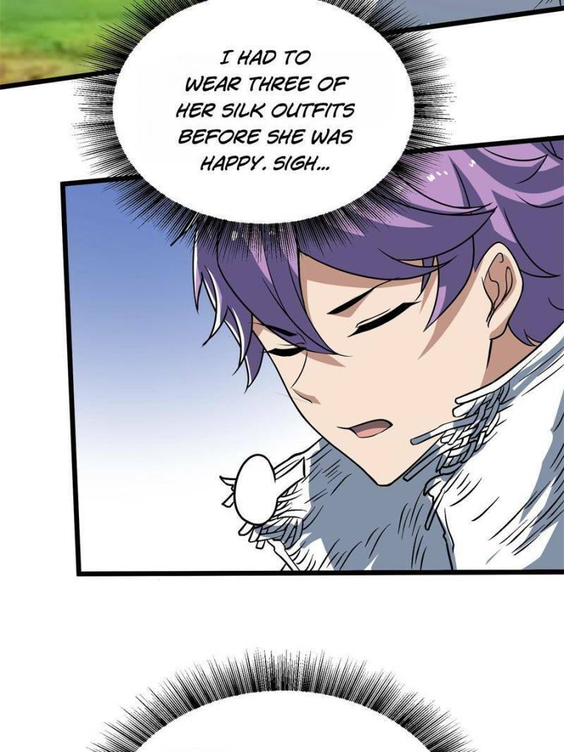 Ancient God's Chosen Warriors – Chapter 50 page 46