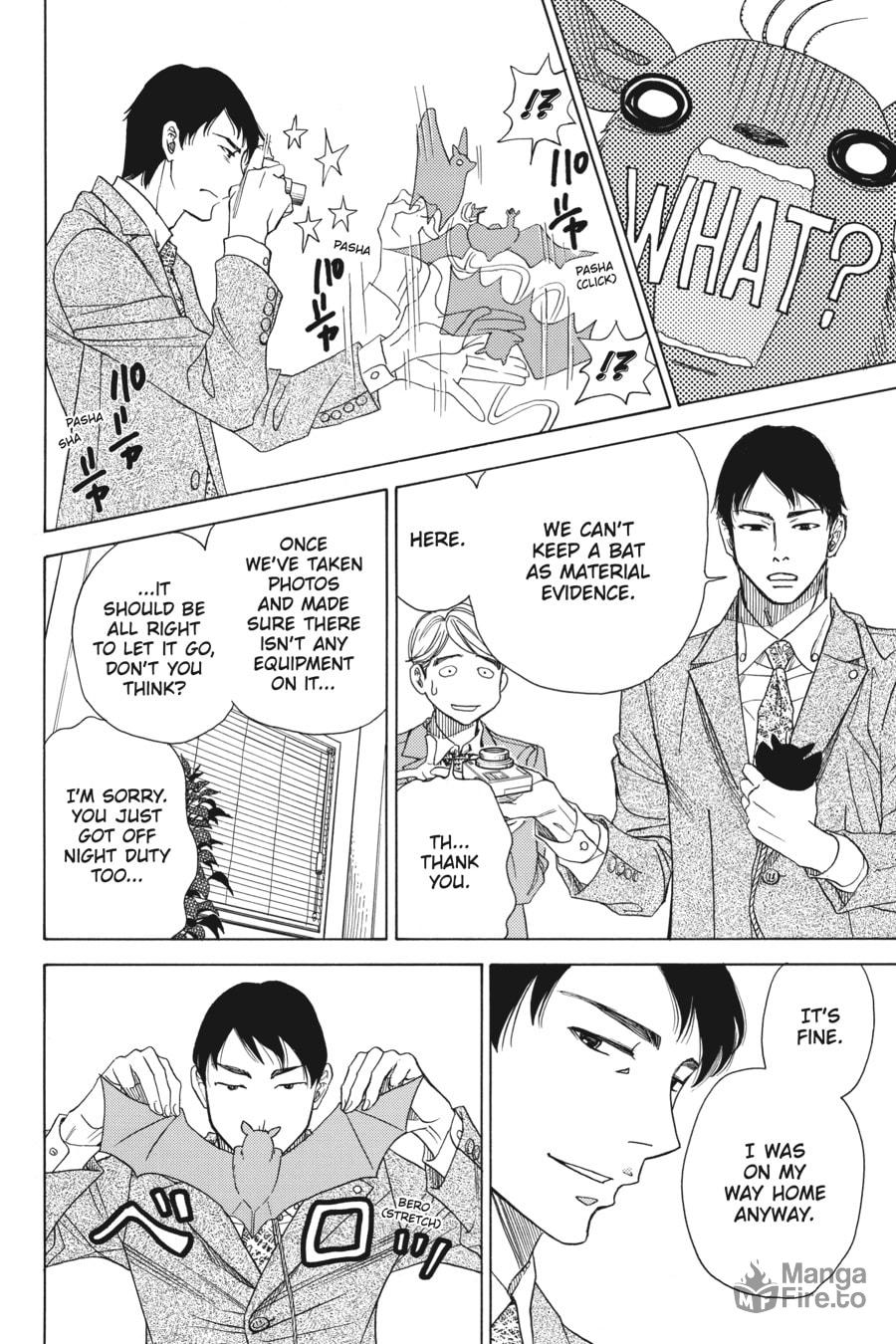 ALBERT IRVING ARRIVES page 35