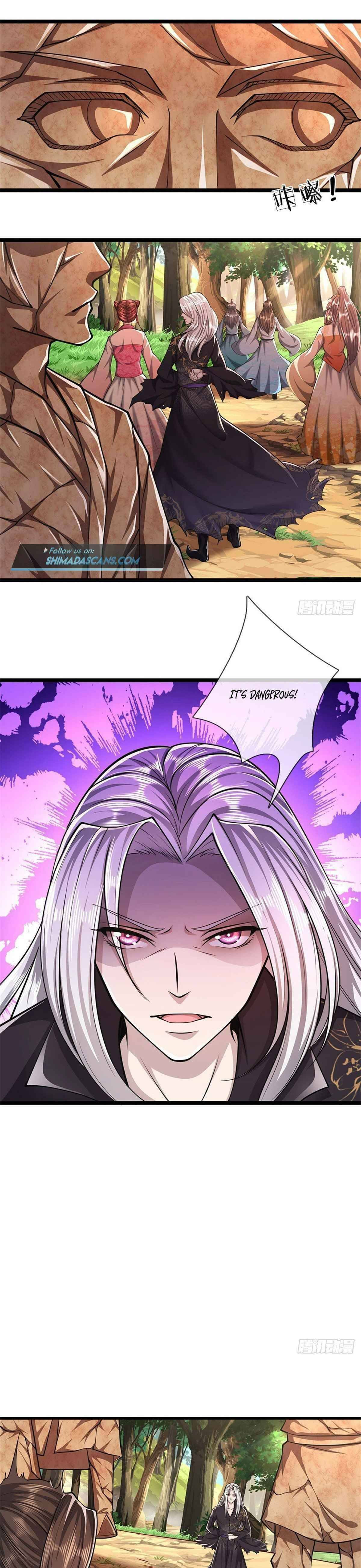 Imprisoned One Million Years: My Disciples Are All Over The World – Chapter 14 page 4