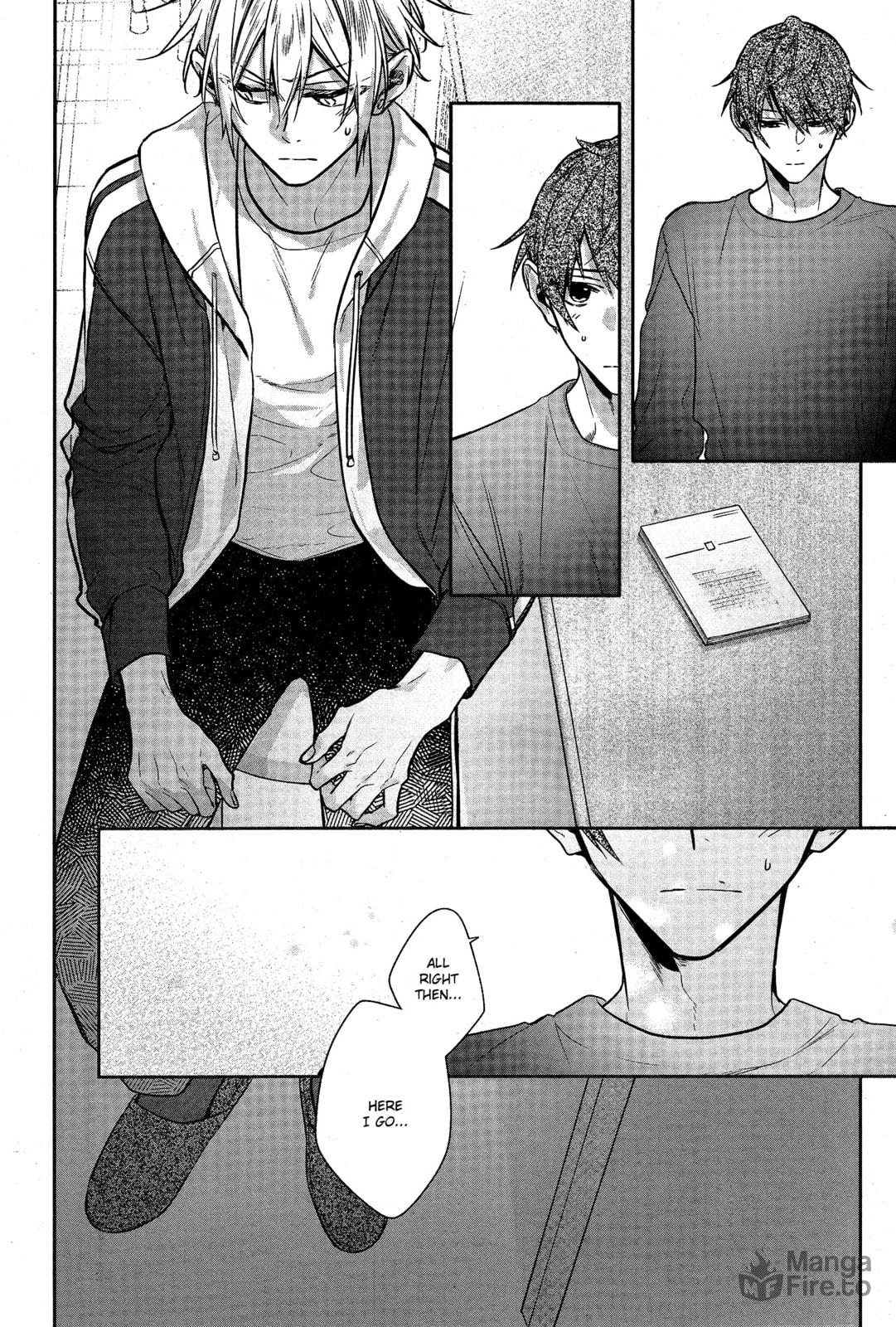 Hirano and Kagiura – Chapter 28 page 9