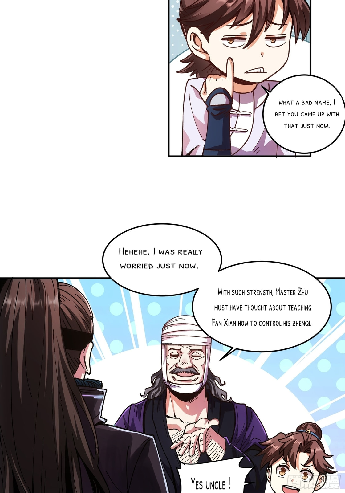 Celebrating the Remaining Life – Chapter 12 page 13