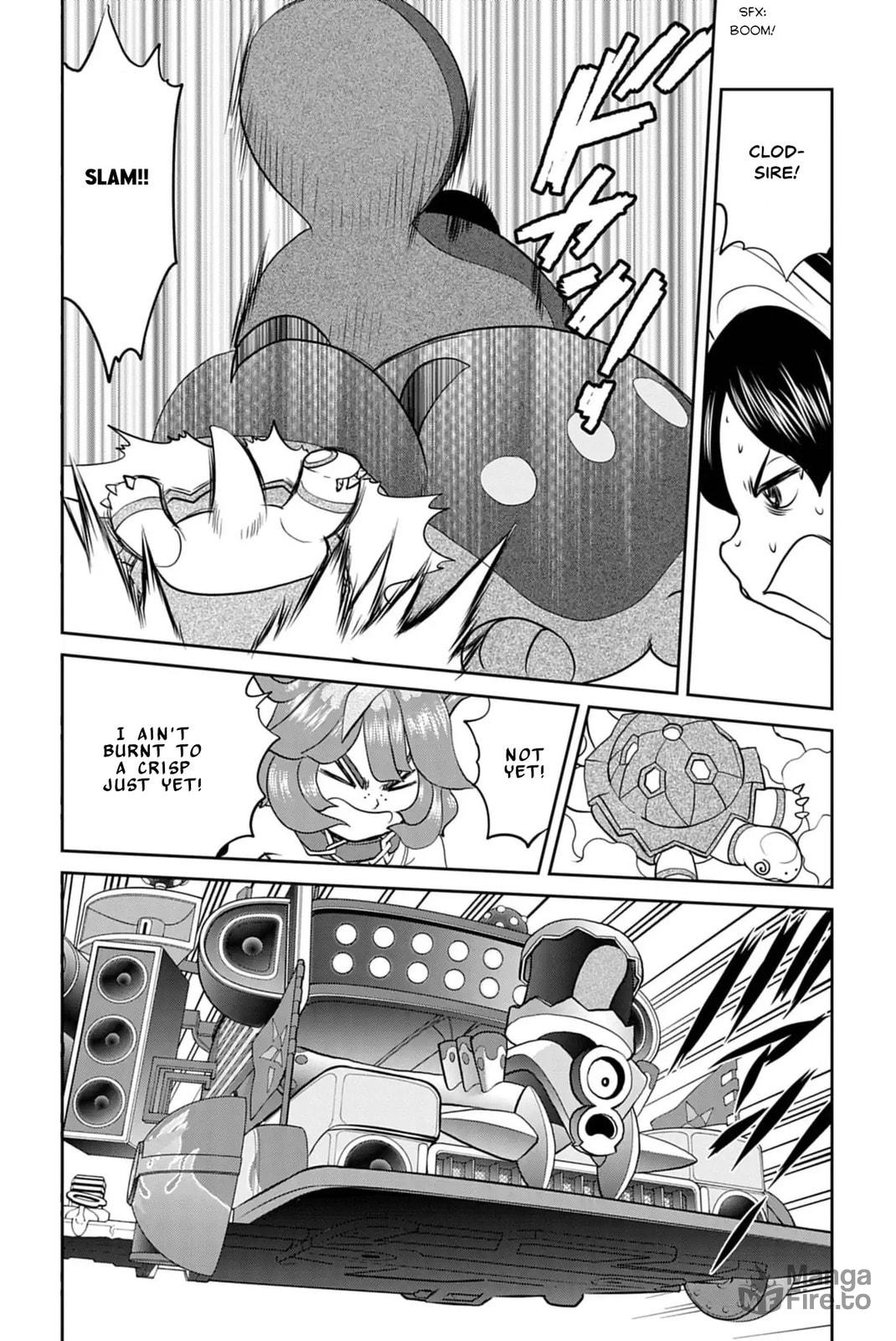 Pokémon SPECIAL Scarlet & Violet – Chapter 16 page 2
