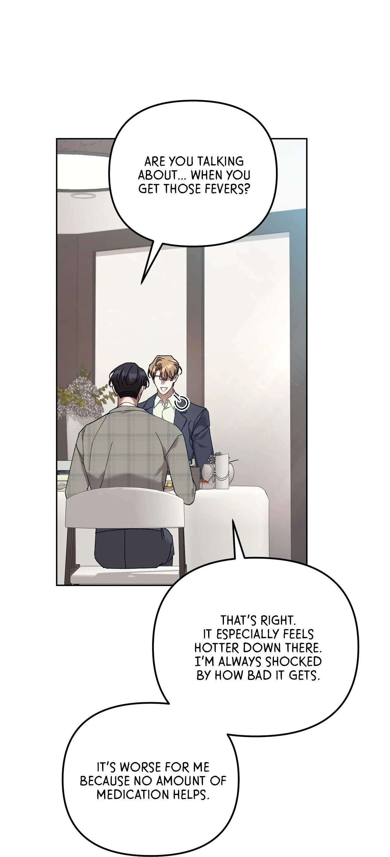 Honey Coated S Class Guide – Chapter 35 page 52