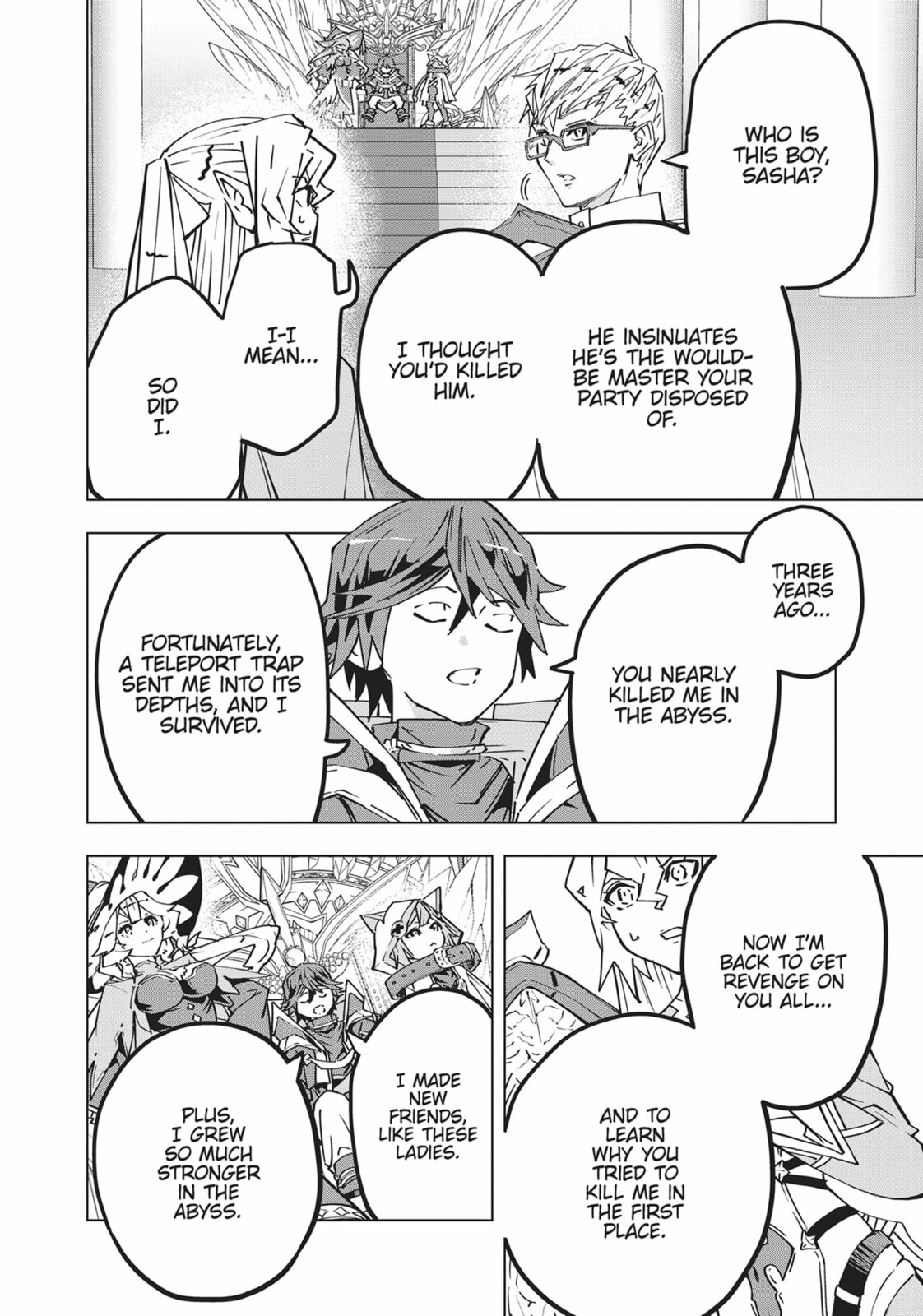 LET'S BEGIN page 1