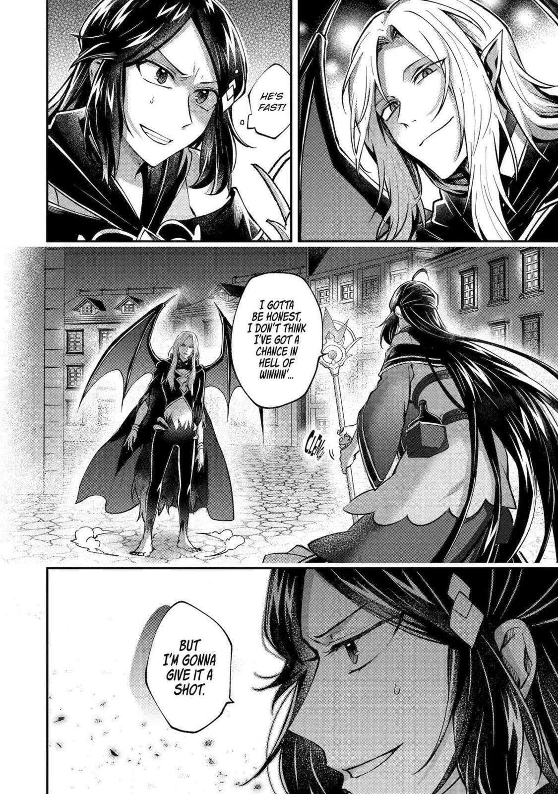 The Carefree Journey of the Reincarnated Hero – Chapter 18 page 31