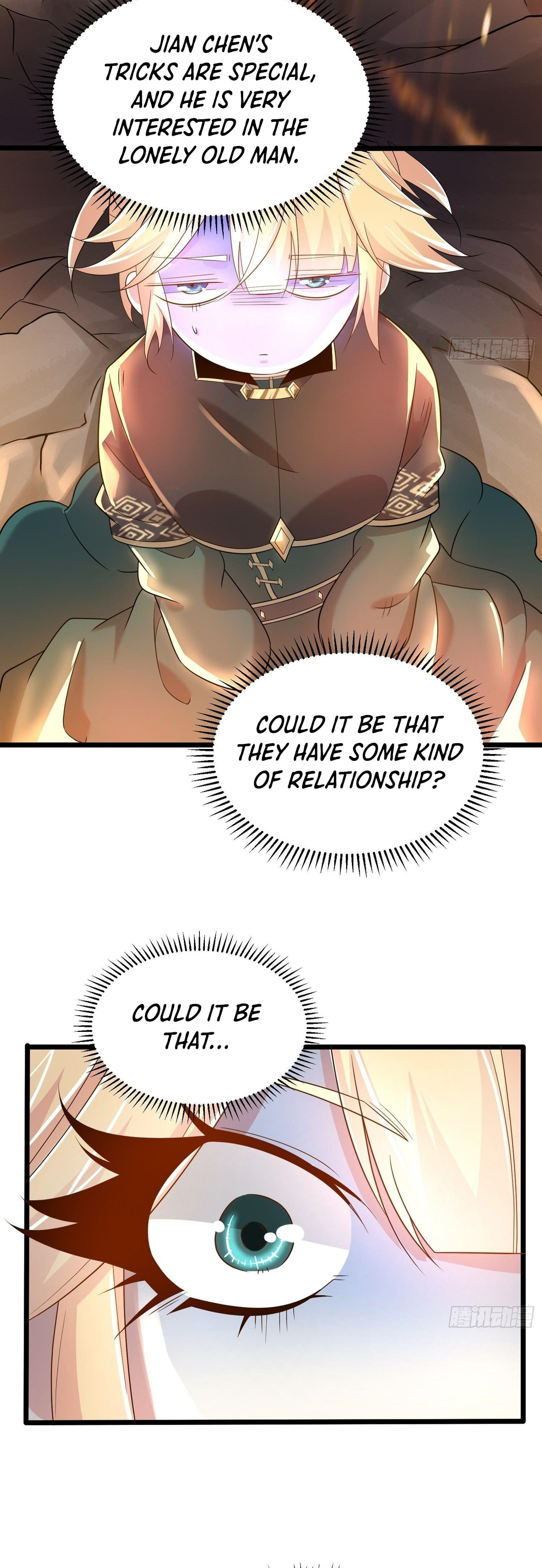 Chaotic Sword God – Chapter 54 page 11