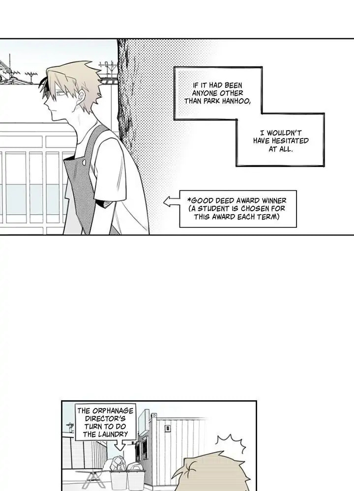 Park Hanhoo's Manager – Chapter 1 page 33