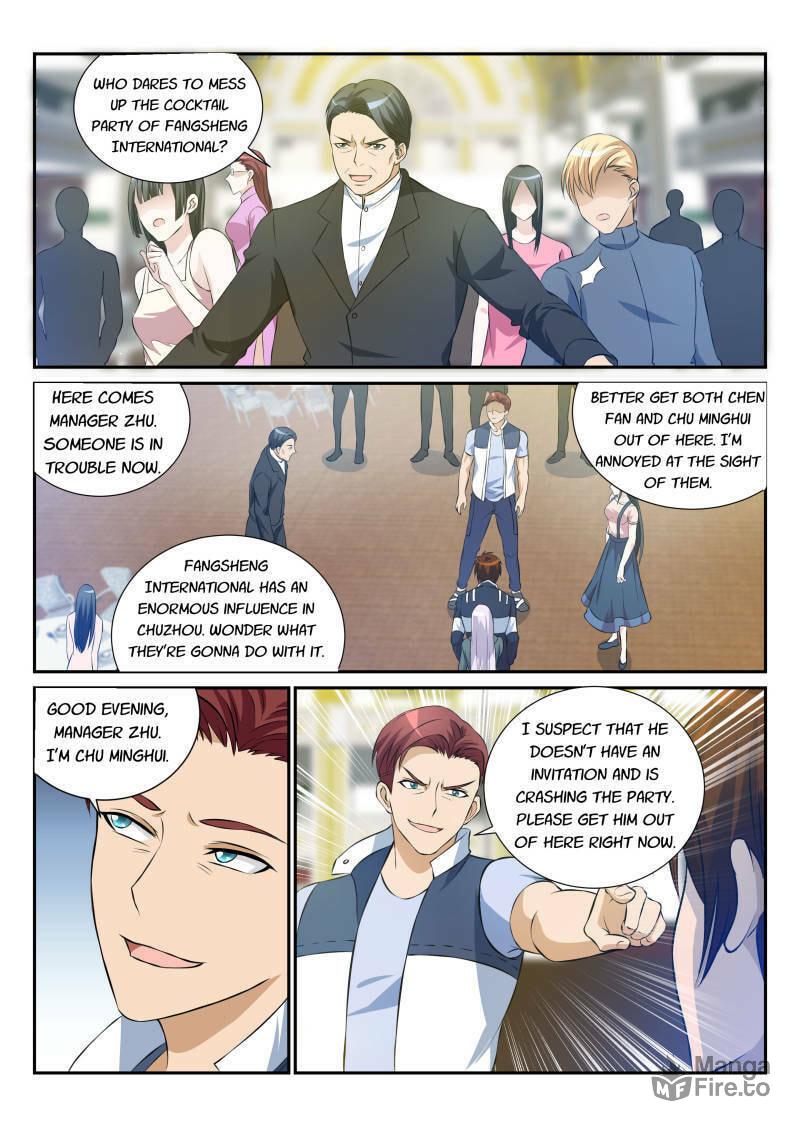 Rebirth Of The Urban Immortal Cultivator (Colored) – Chapter 20 page 2
