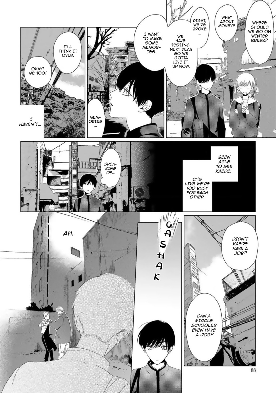 Yukue Fumei – Chapter 3 page 16