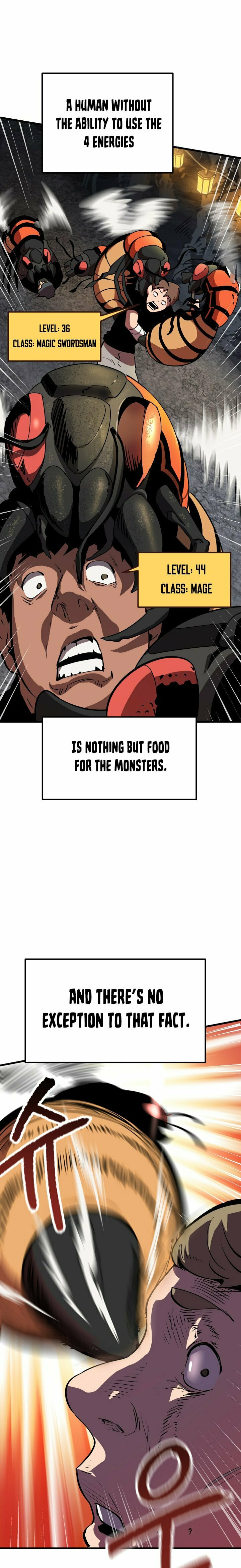 Latna Saga: Survival of a Sword King – Chapter 53 page 5