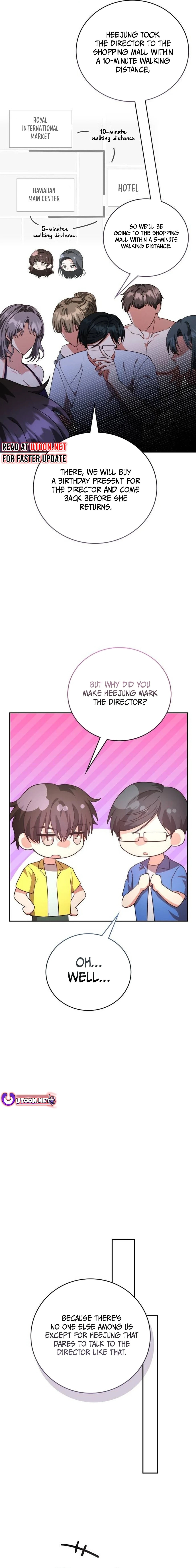 A Genius Writer's Random Workplace – Chapter 65 page 1