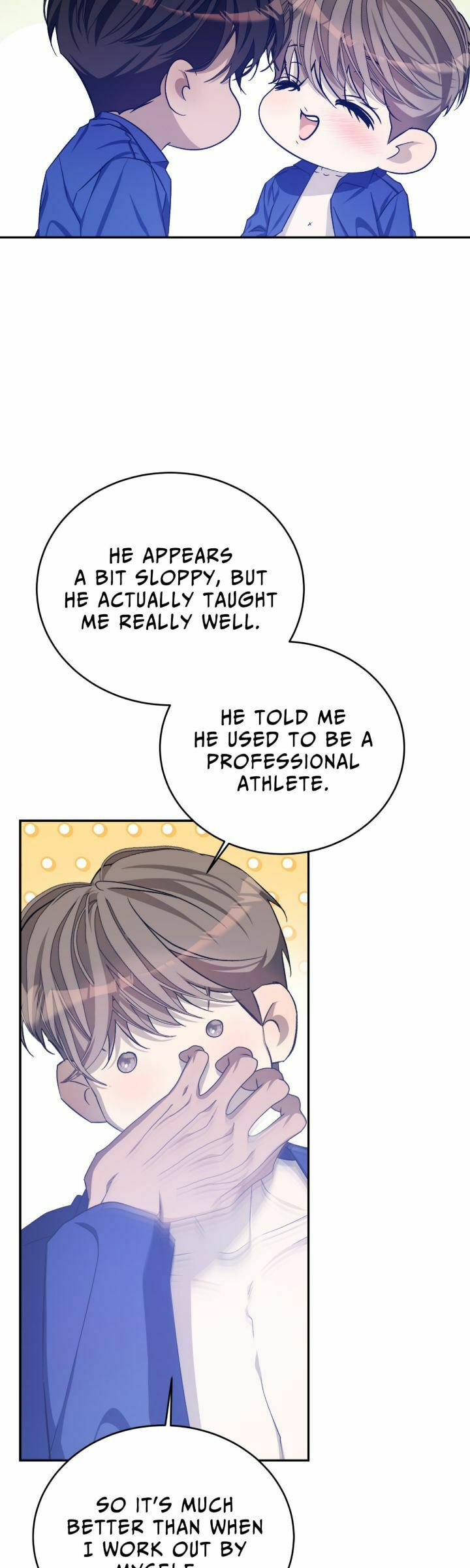 Cozy Obsession – Chapter 35 page 42