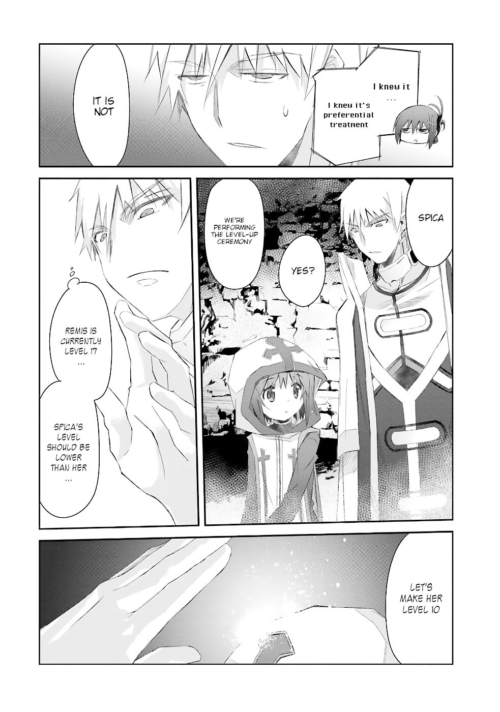 Darenidemo Dekiru Kage Kara Tasukeru Mao Tobatsu – Chapter 16 page 10