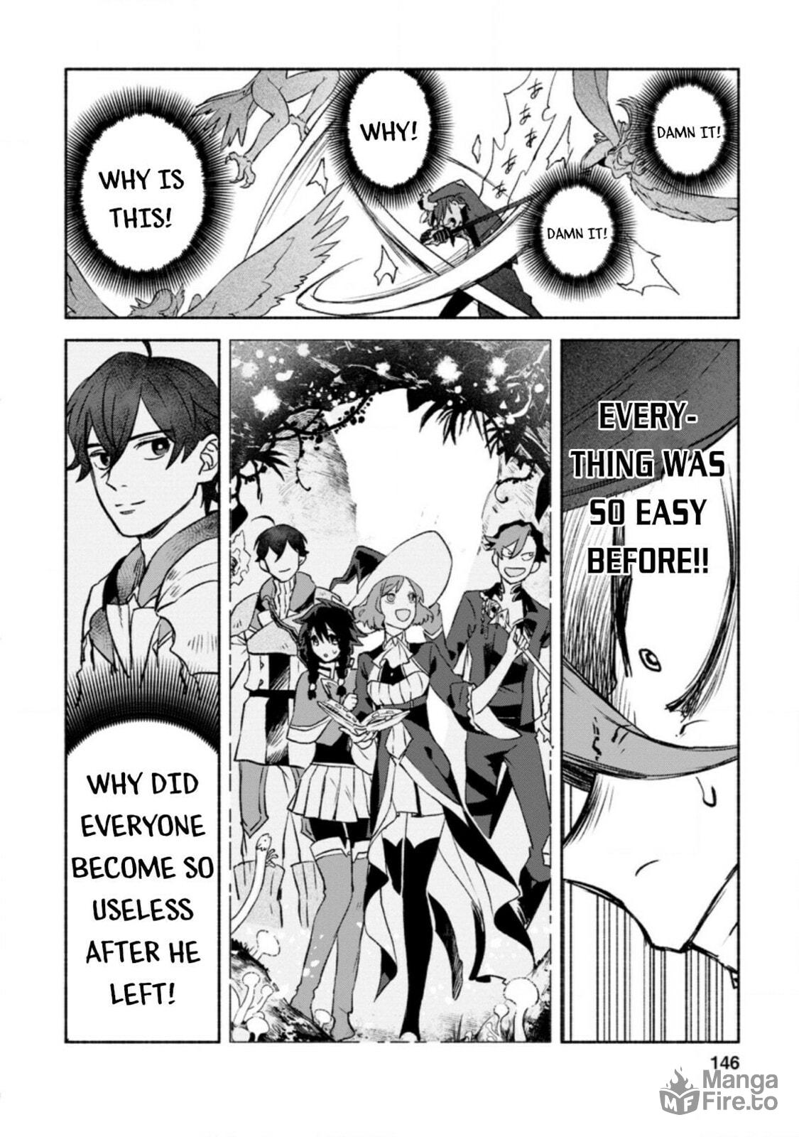 Sono Monban, Saikyou Nitsuki: Tsuihou Sareta Bougyo Ryoku 9999 no Senshi, Outo no Monban Toshite Musou Suru – Chapter 10 page 20