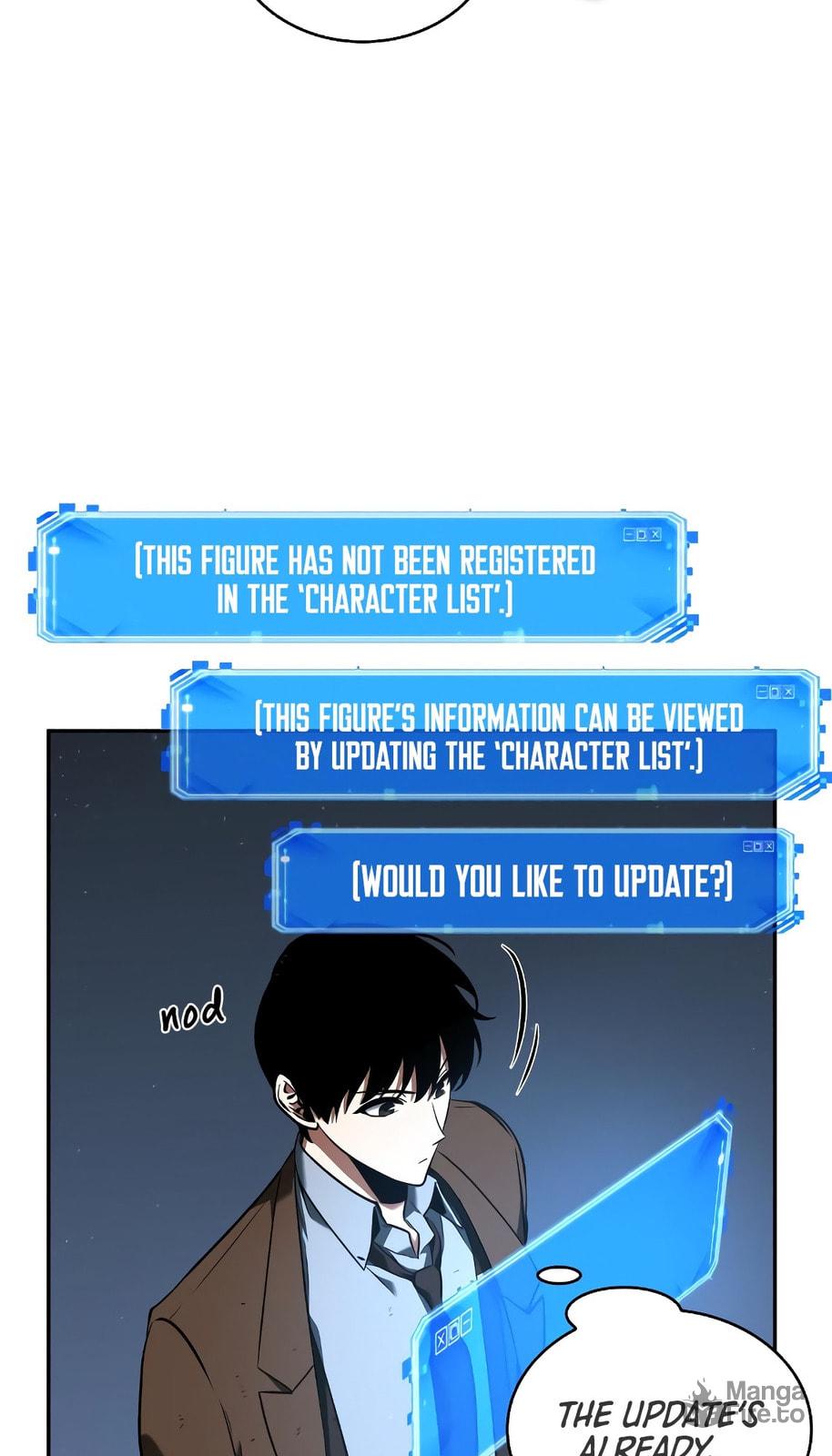 The Fifth Scenario (1) page 77