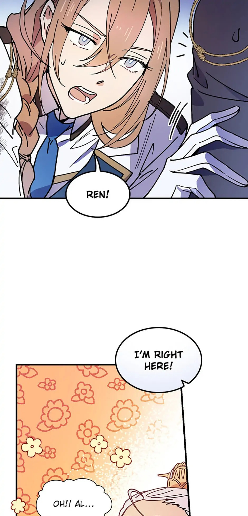 Aria of the Withered Branch – Chapter 28 page 25