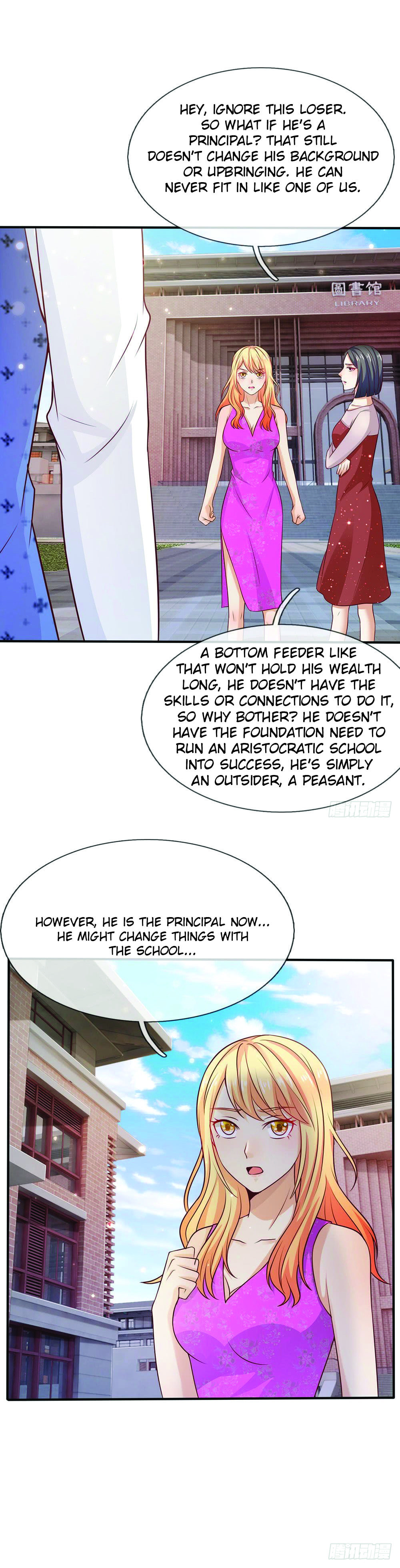 I Am Immortal (Colored) – Chapter 30 page 0