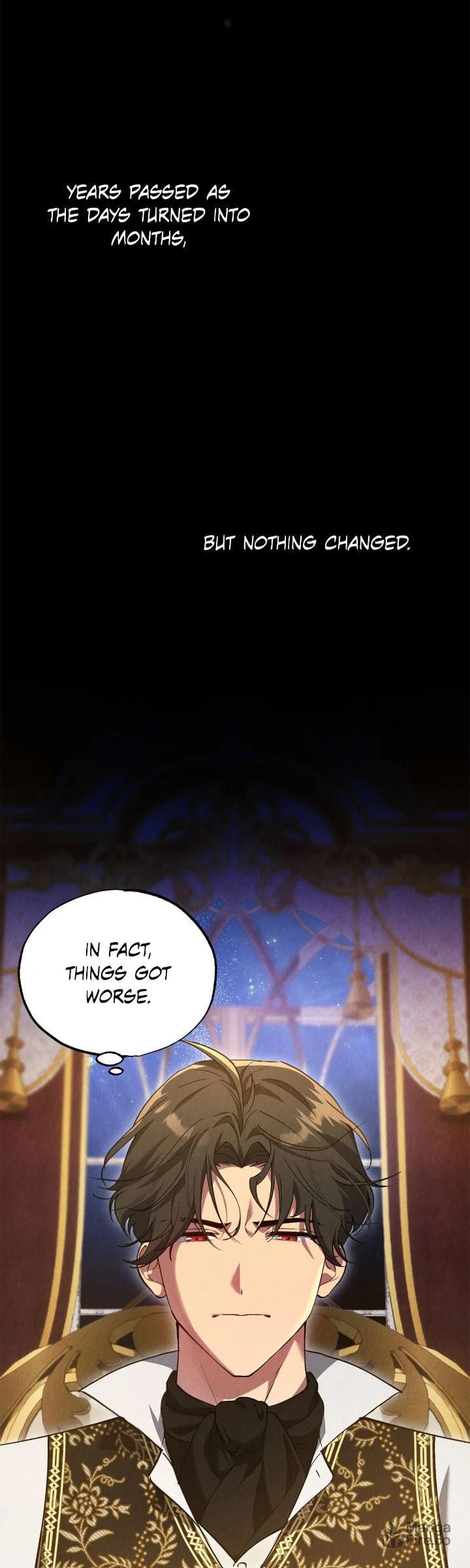 A Second Chance for the Outcast Prince – Chapter 19 page 17