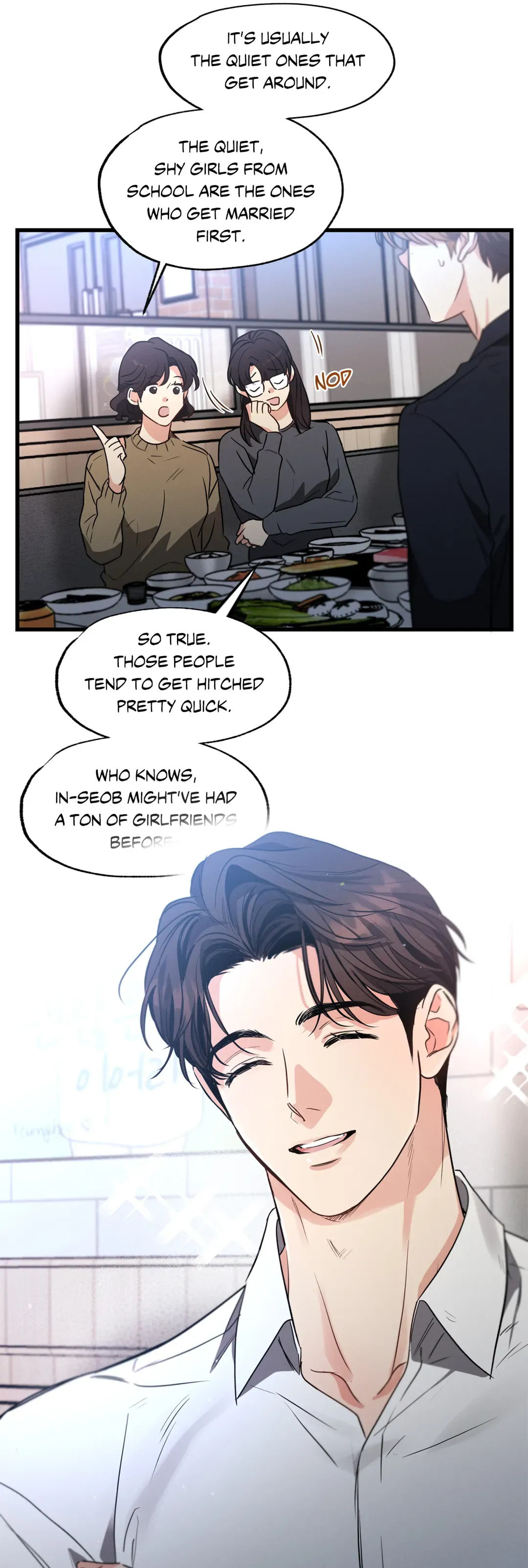 Love History Caused by Willful Negligence – Chapter 72 page 44