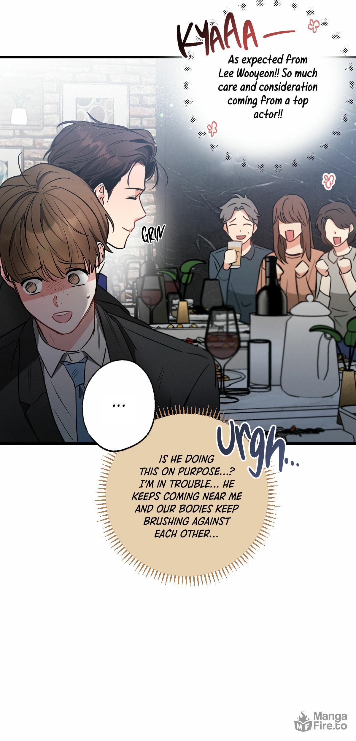Love History Caused by Willful Negligence – Chapter 42 page 11