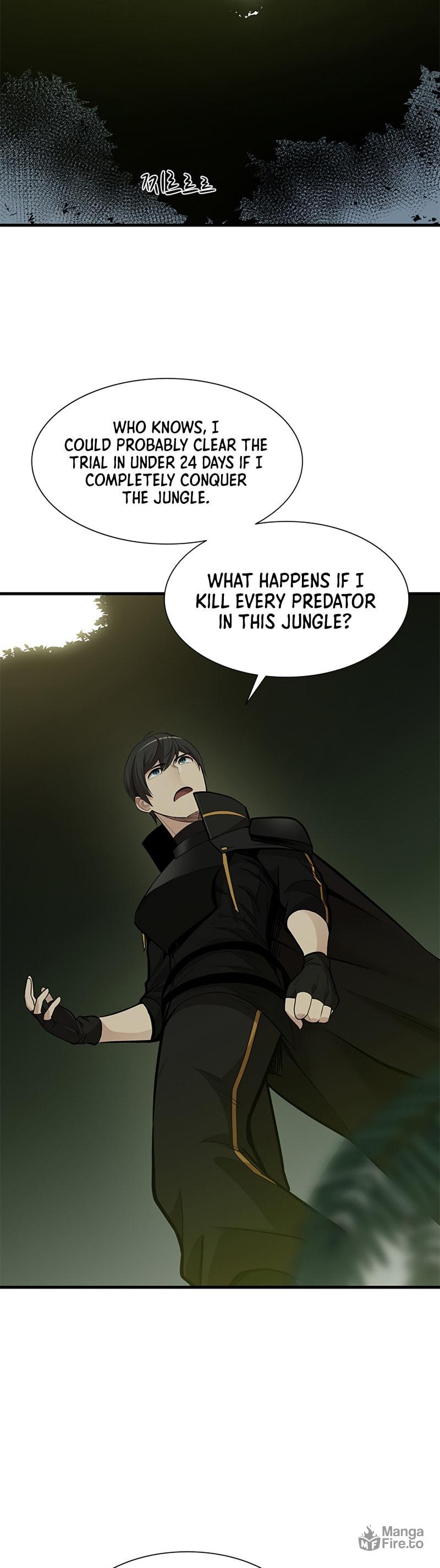 The Tutorial Is Too Tough! – Chapter 52 page 32