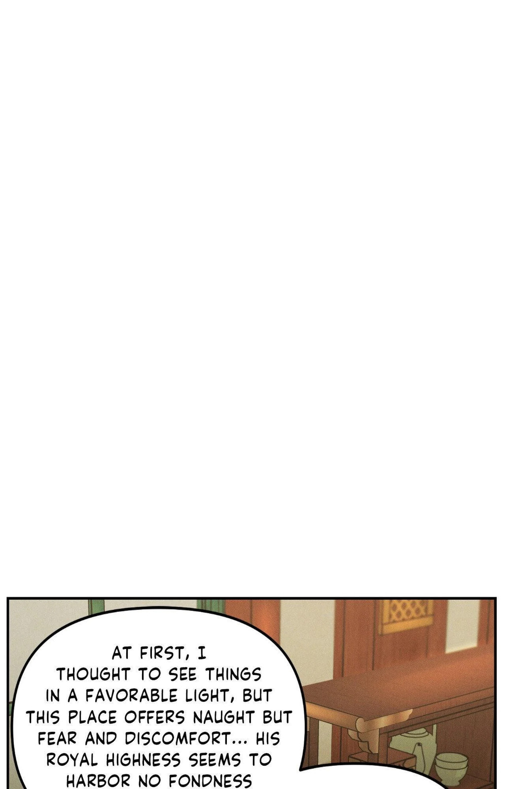 Gale of the God – Chapter 8 page 1