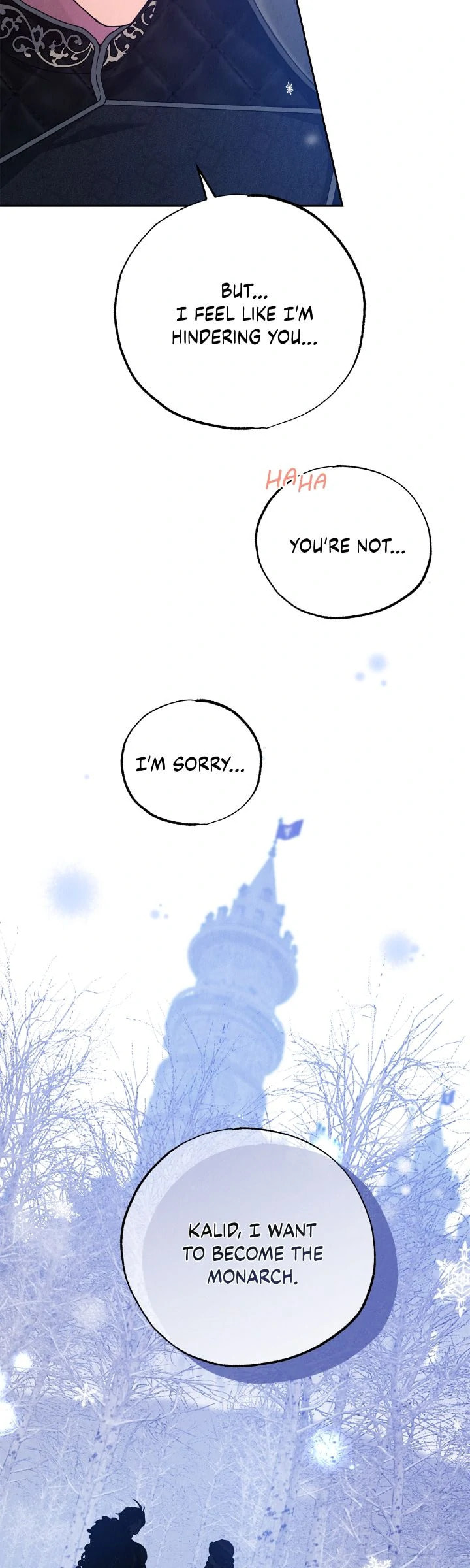 A Second Chance for the Outcast Prince – Chapter 19 page 7
