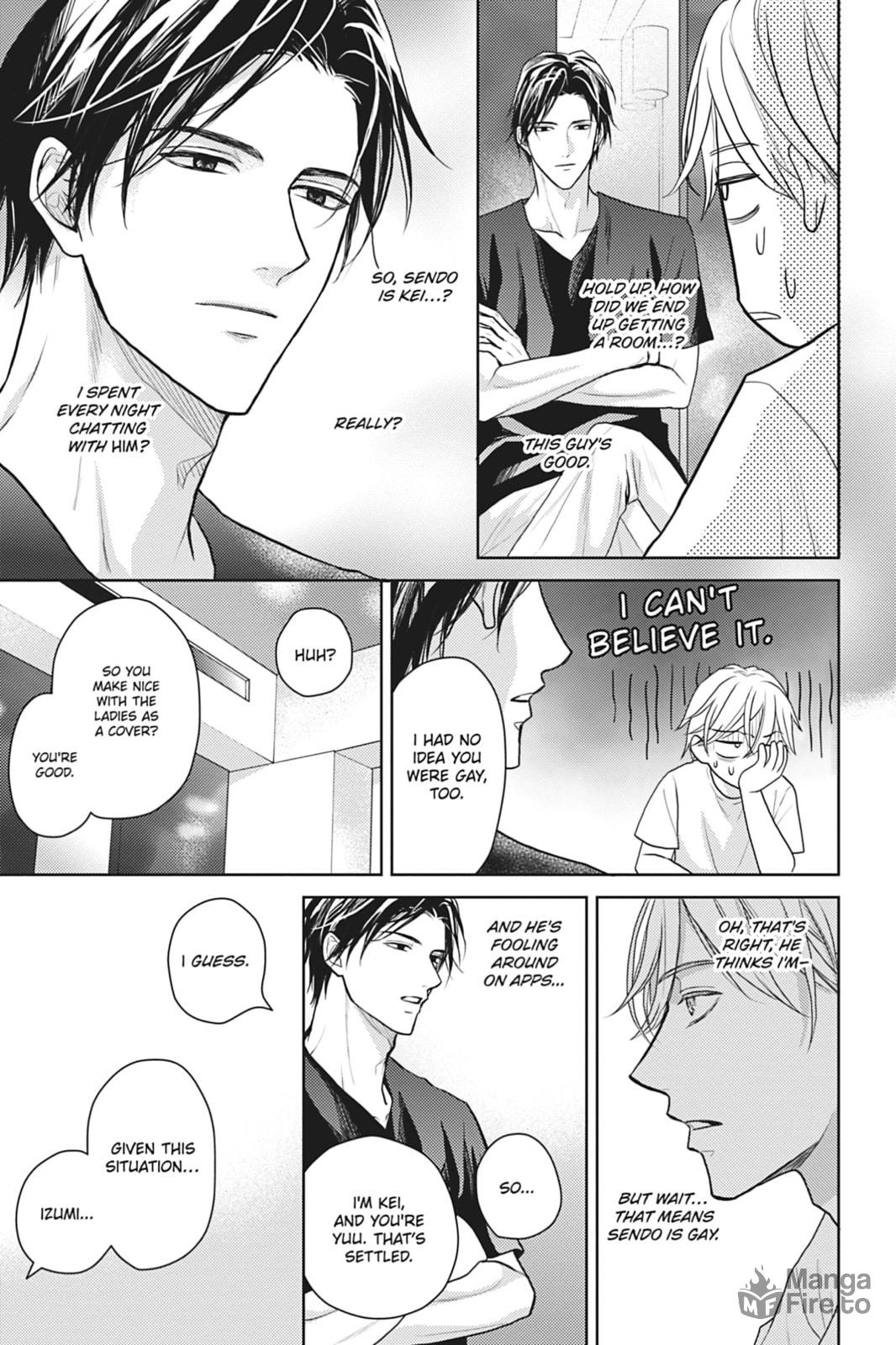 Fated Not to Meet – Chapter 1 page 24