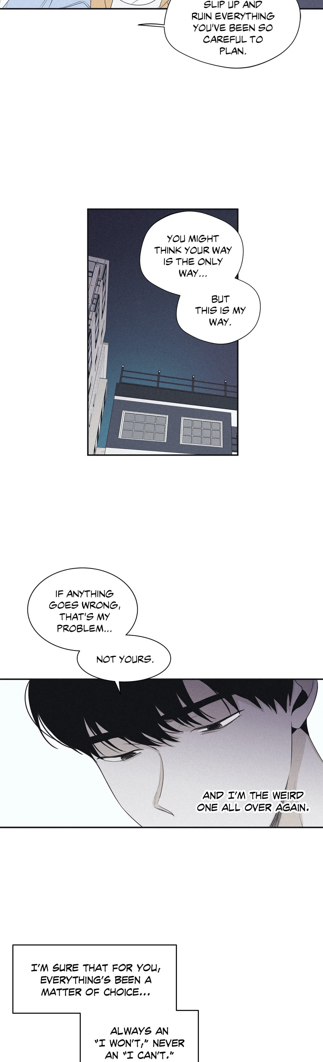 Checkmate (Tan) – Chapter 25 page 5