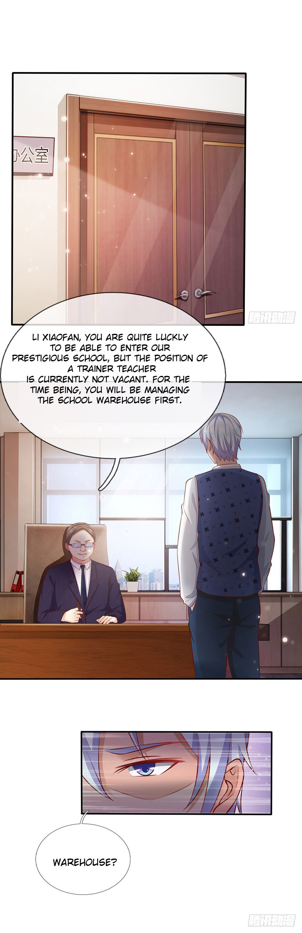 I Am Immortal (Colored) – Chapter 18 page 5