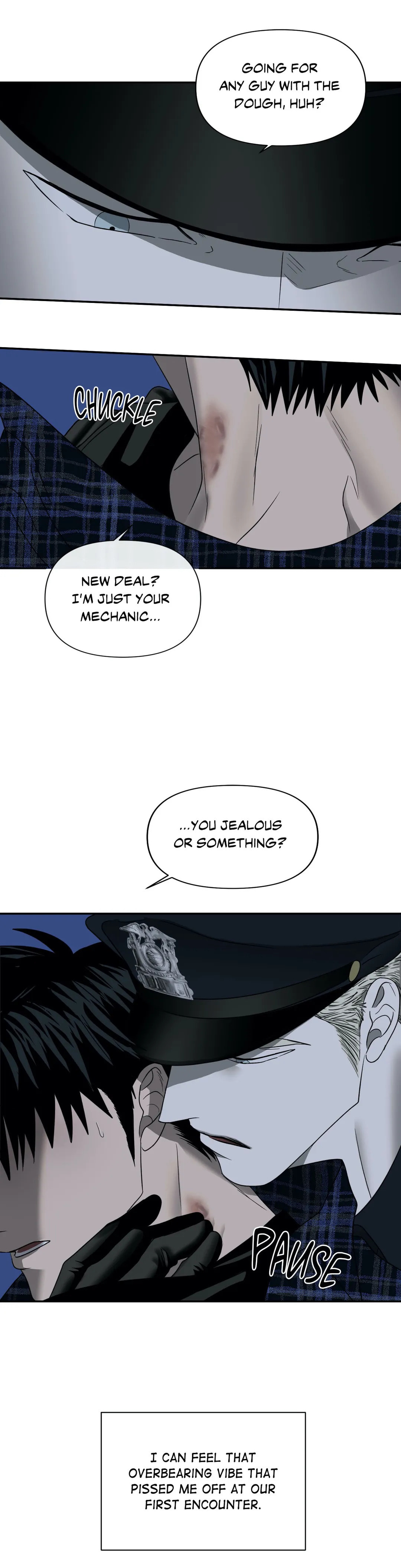 Shutline – Chapter 26 page 6