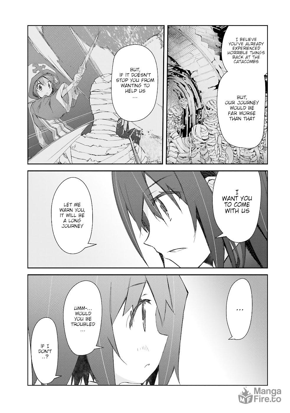 Darenidemo Dekiru Kage Kara Tasukeru Mao Tobatsu – Chapter 18 page 11