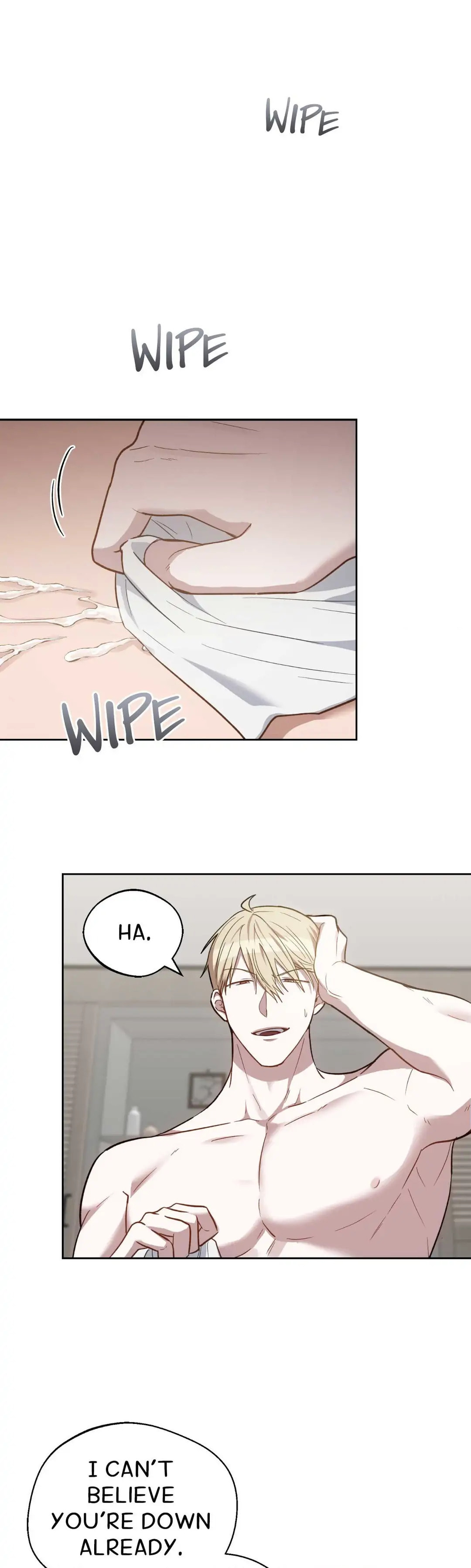 Swim in the Scent – Chapter 24 page 10