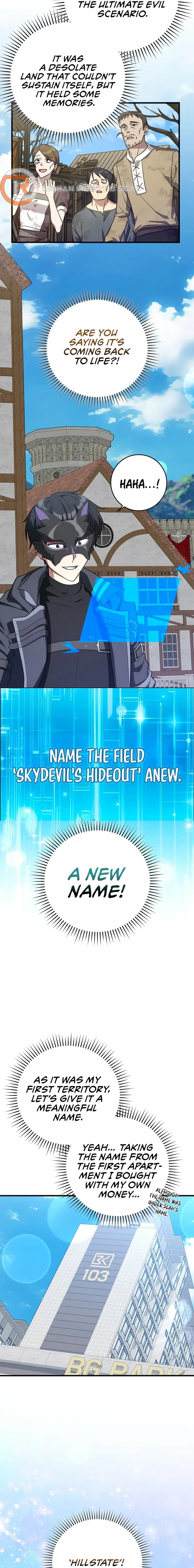 Max Talent Player – Chapter 66 page 6