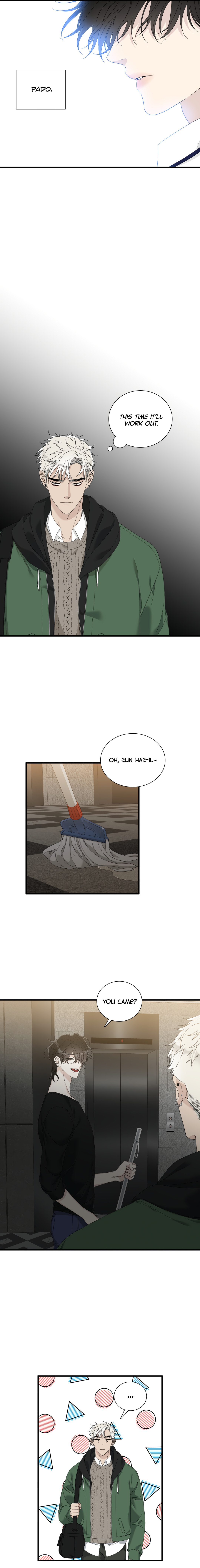Foul's Start – Chapter 1 page 10