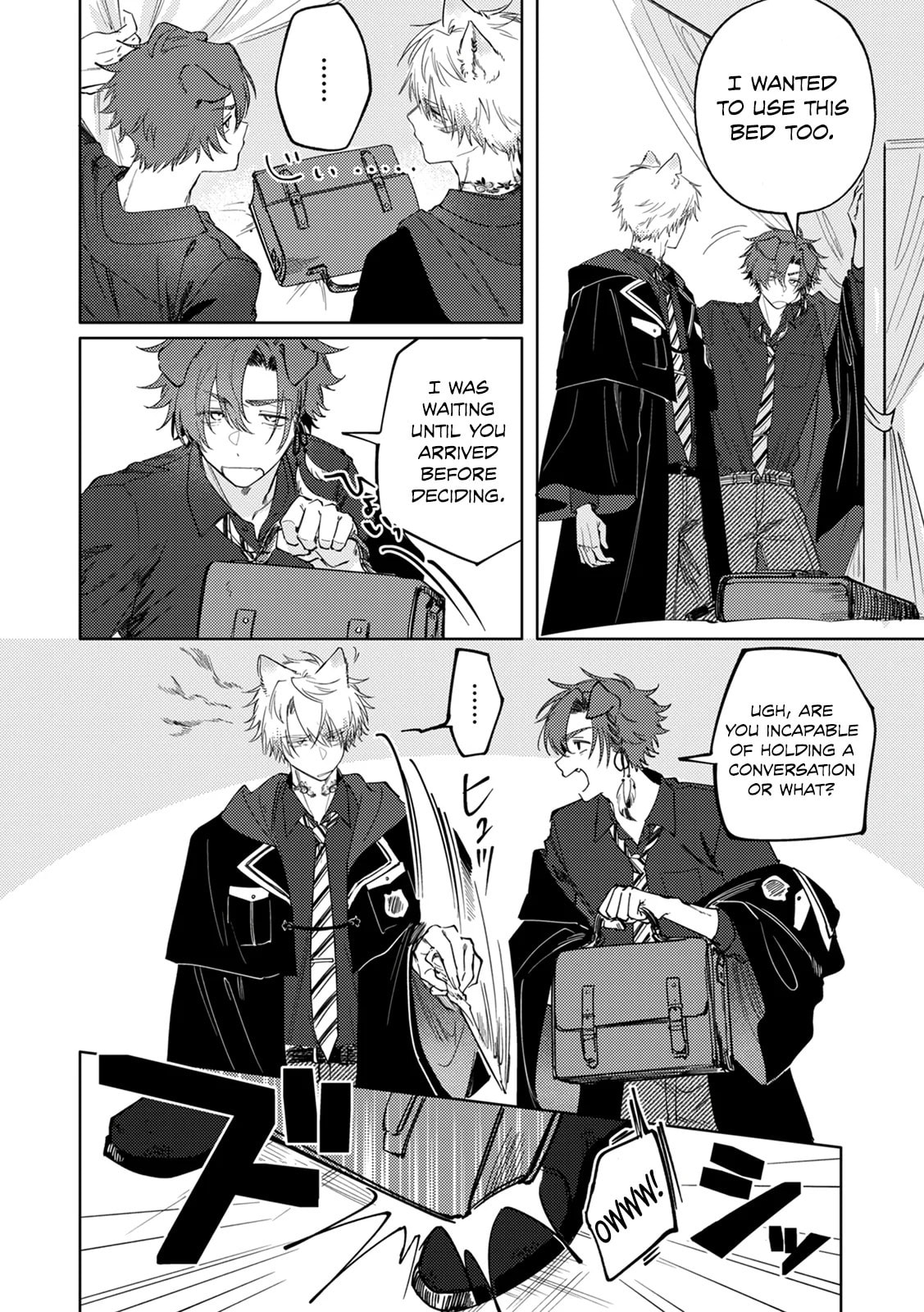 Futariyogari na Melty Charm – Chapter 1 page 27