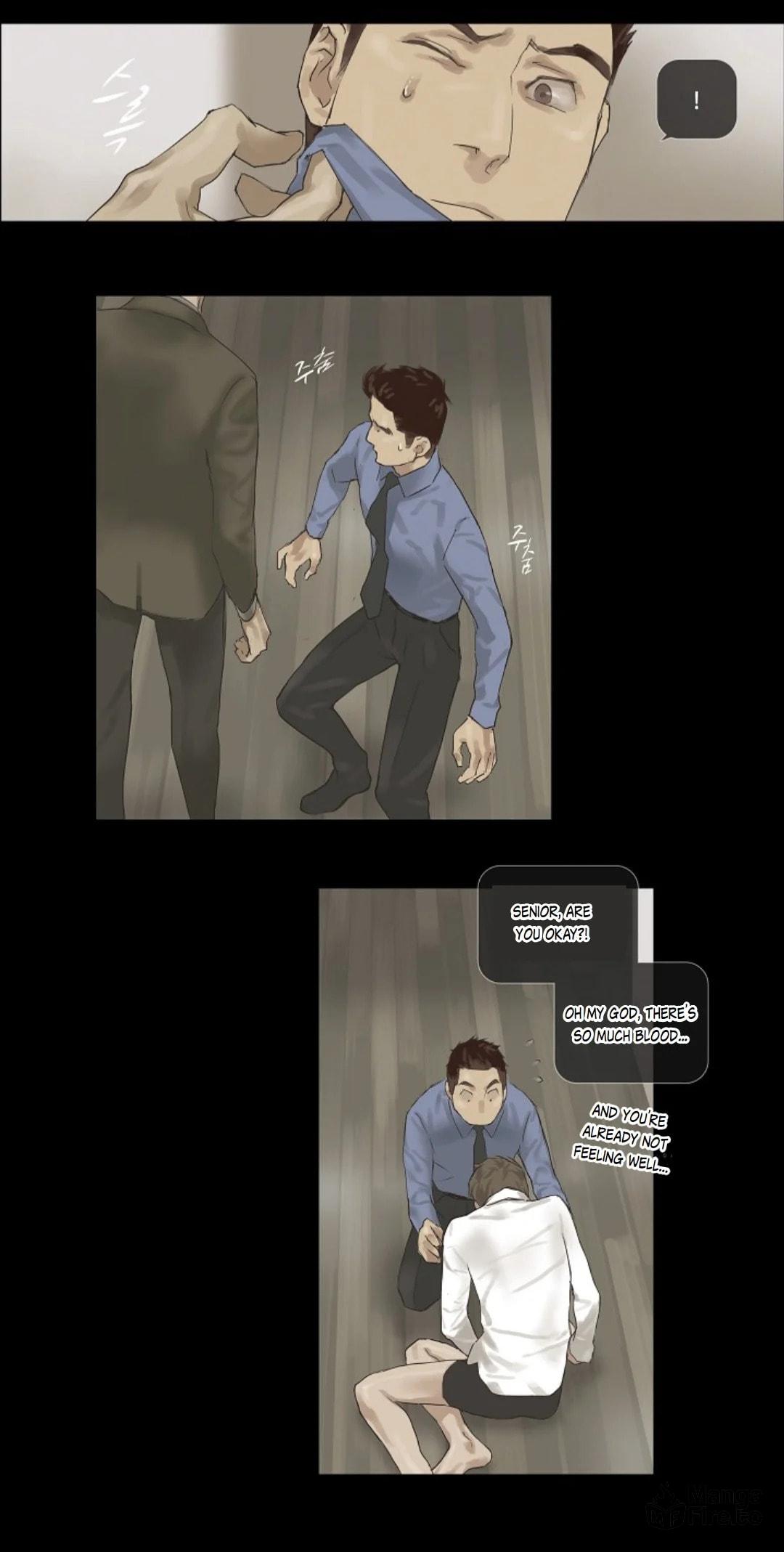 Ennui – Chapter 9 page 5