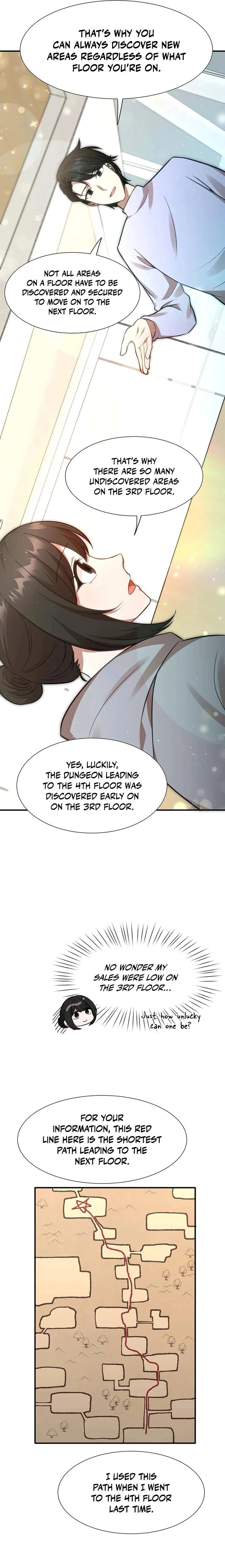 Food Truck Owner inside the Dungeon – Chapter 7 page 6