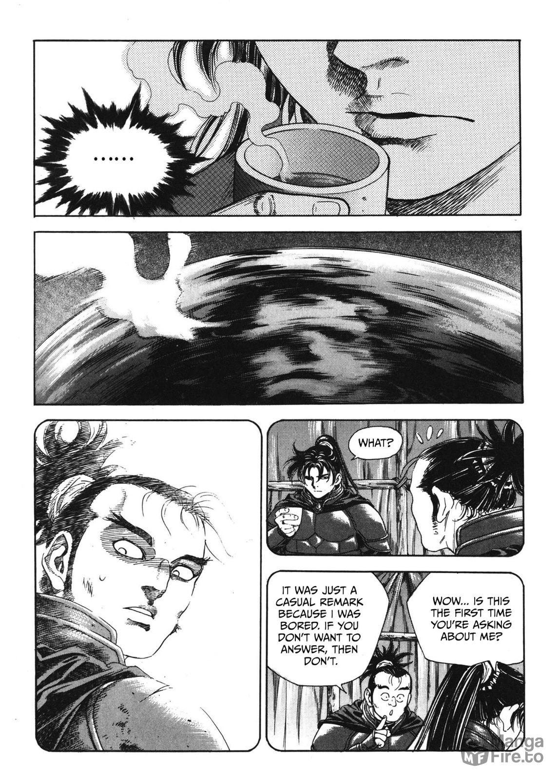 Yongbi the Invincible – A Side Story – Chapter 49 page 8