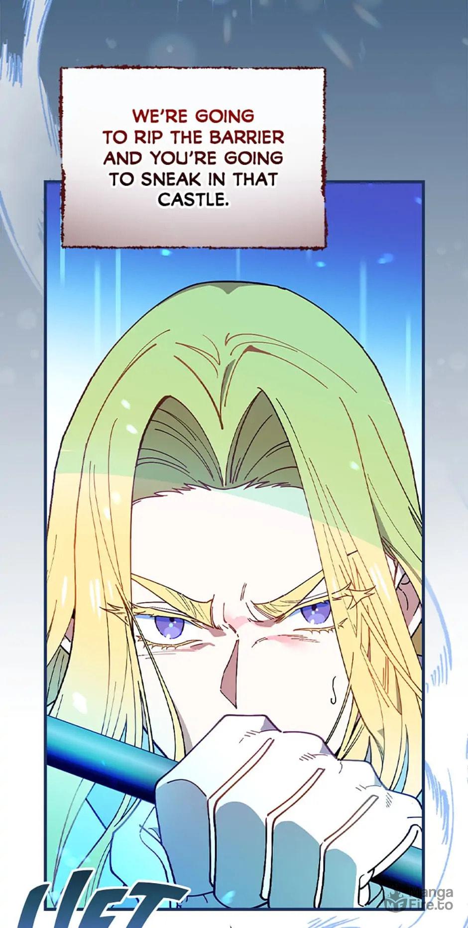 Aria of the Withered Branch – Chapter 55 page 68