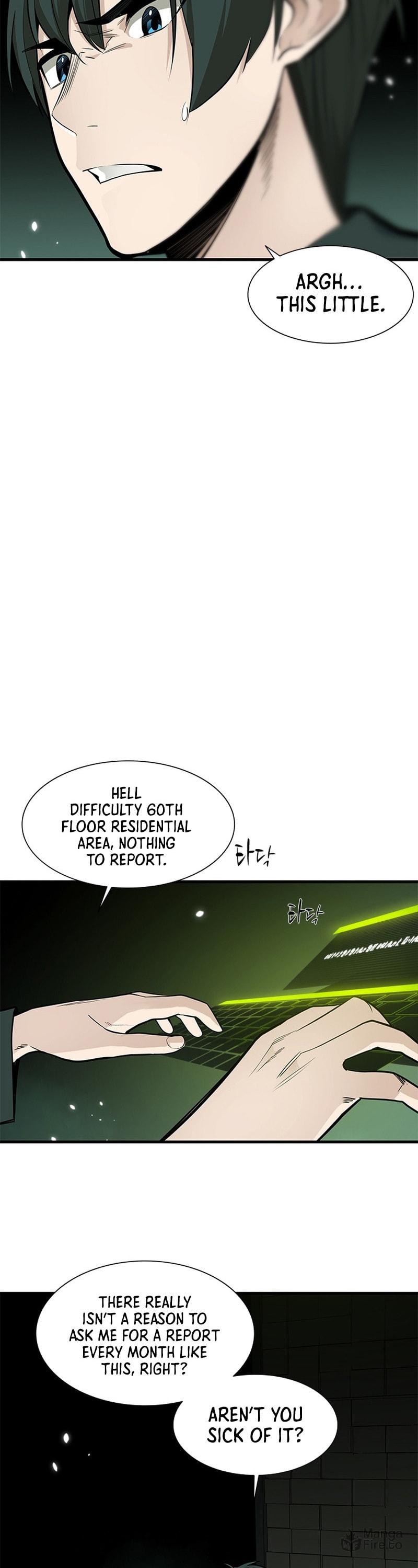 The Tutorial Is Too Tough! – Chapter 47 page 11
