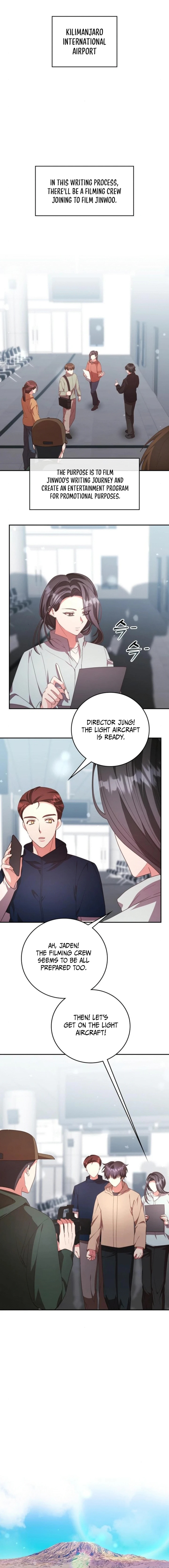 A Genius Writer's Random Workplace – Chapter 73 page 3