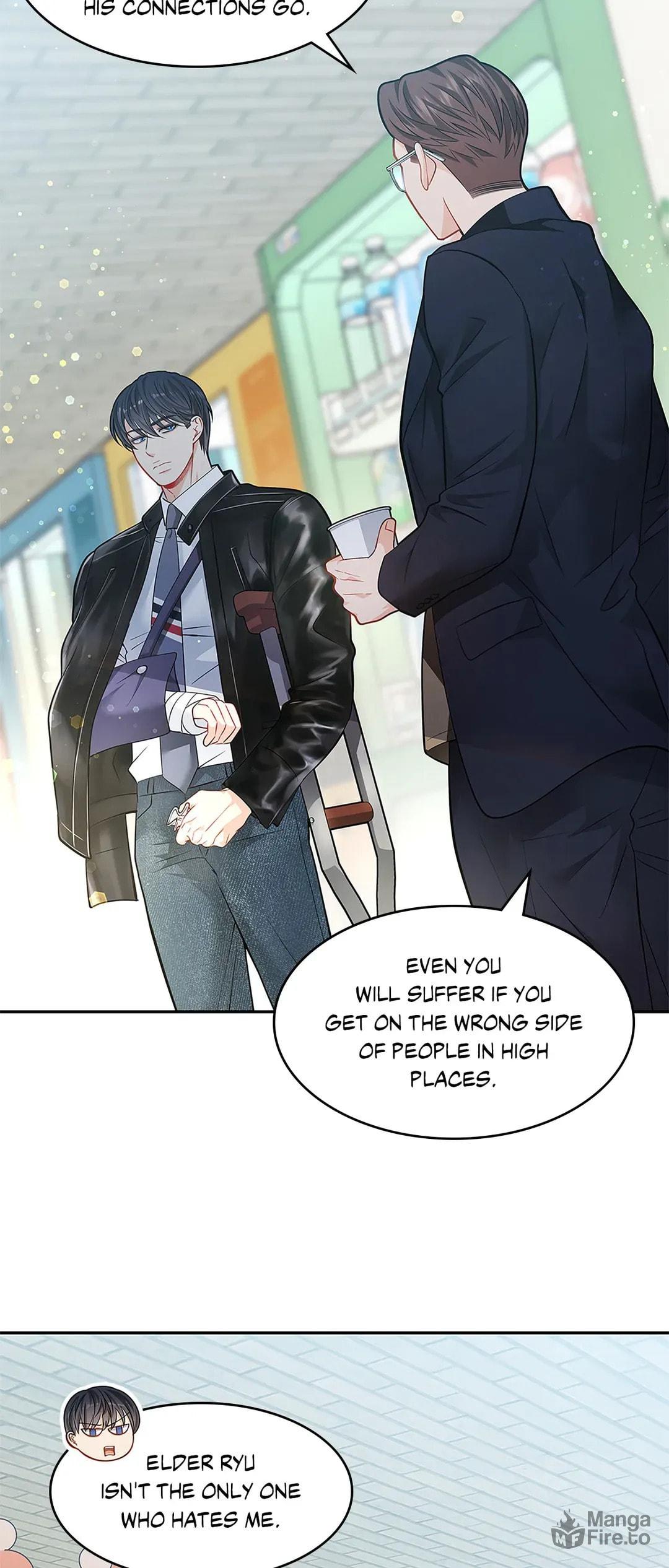 The Clandestine Marriage of a Fox – Chapter 45 page 17