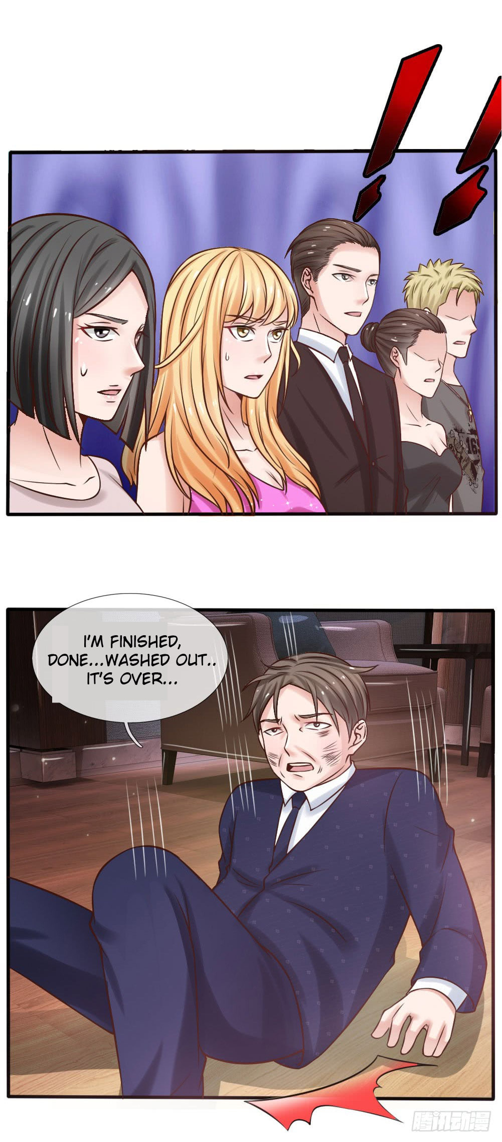 I Am Immortal (Colored) – Chapter 26 page 18