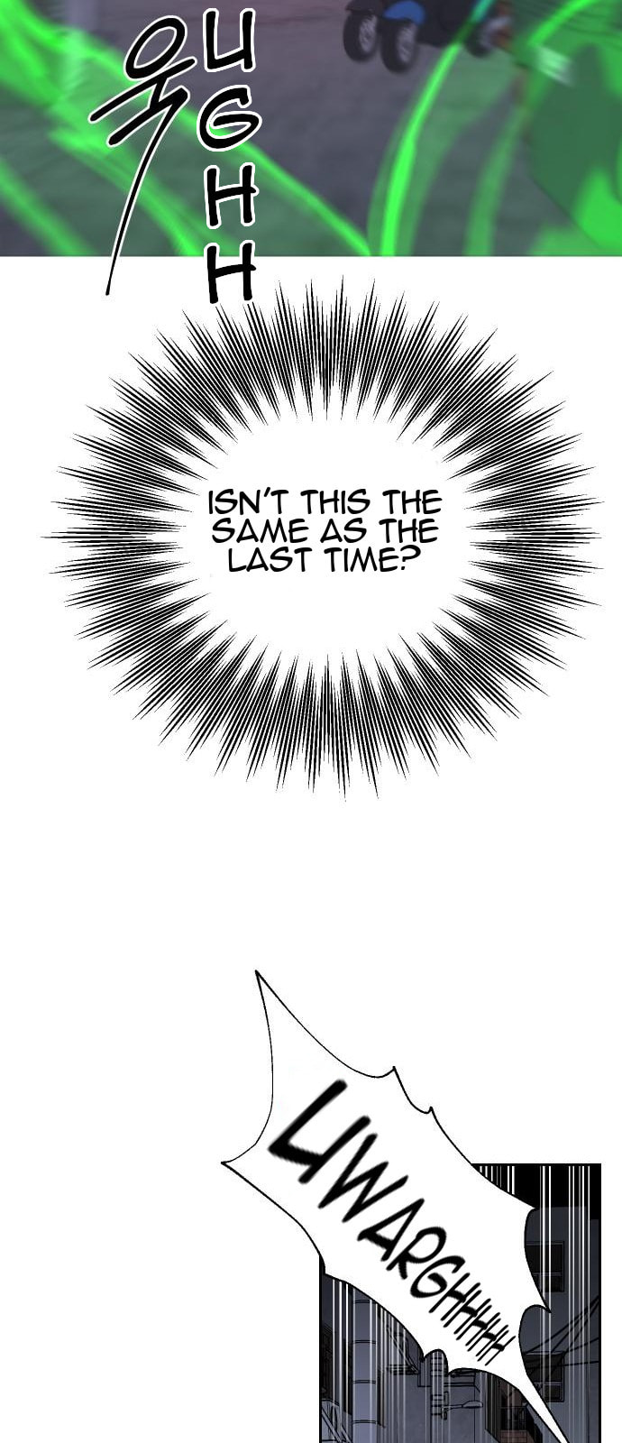 Extroversion of an Immortal – Chapter 3 page 40