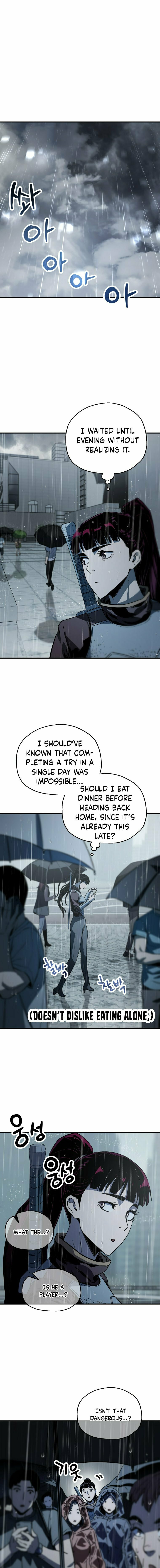 The Player Who Can't Level Up – Chapter 77 page 13