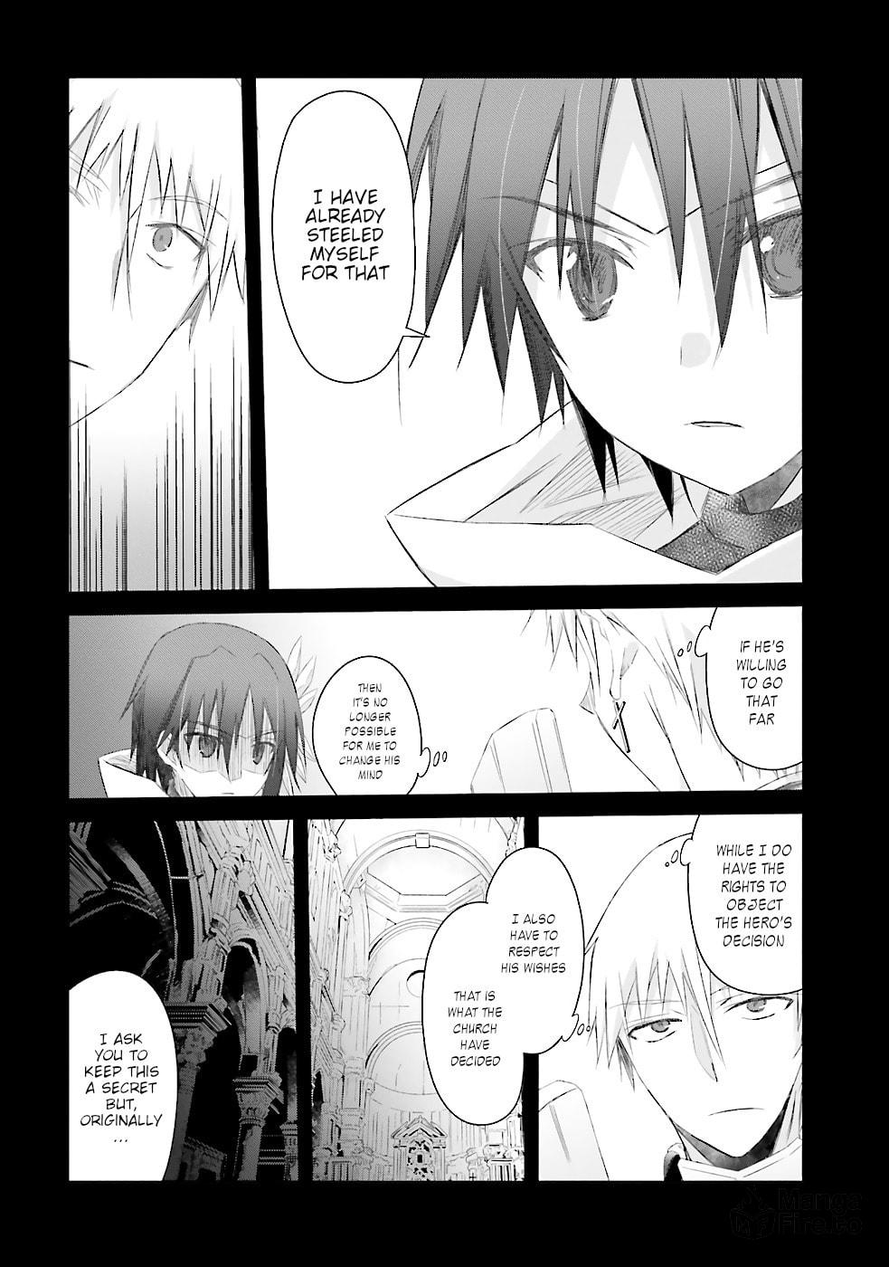 Darenidemo Dekiru Kage Kara Tasukeru Mao Tobatsu – Chapter 7 page 8