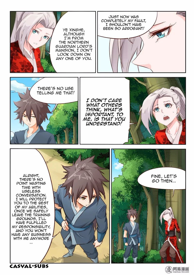 Astral Sutra – Chapter 53 page 7